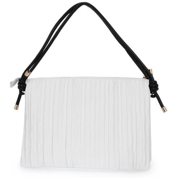 Café Noir Handtas  CAFE NOIR W001 BAGUETTE PLISSETTATA