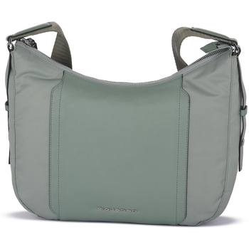 Piquadro Handtas  VE TRACOLLA IN TESSUTO