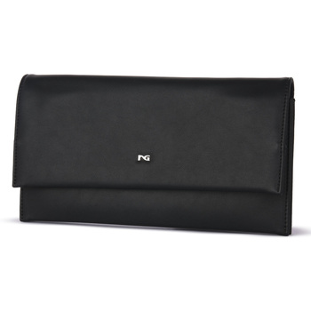 NeroGiardini Schoudertas  NERO GIARDINI 100 NAPPA NERO