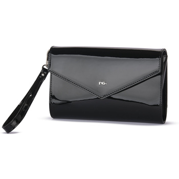 NeroGiardini Schoudertas  NERO GIARDINI 100 VENUS NERO