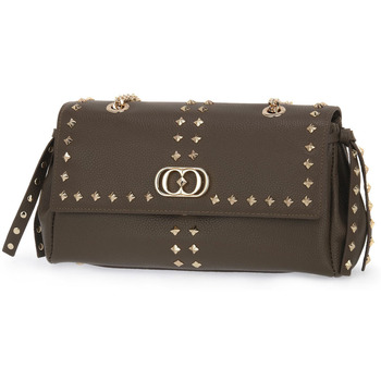 La Carrie Schoudertas  MUD FRIVOLOS SHOULDER BAG