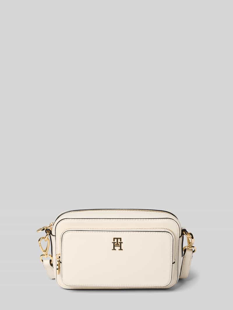 Tommy Hilfiger Schoudertas met afneembare schouderband