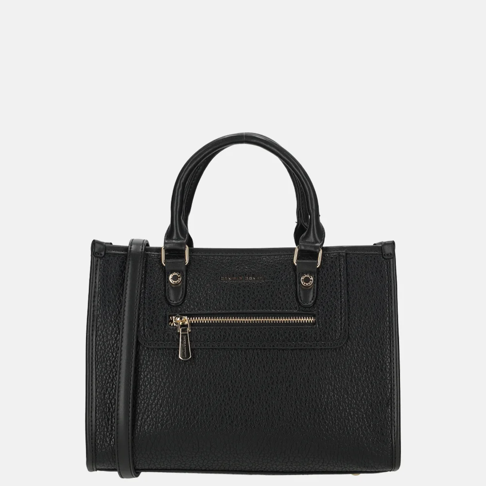 Daniele Donati handtas M black