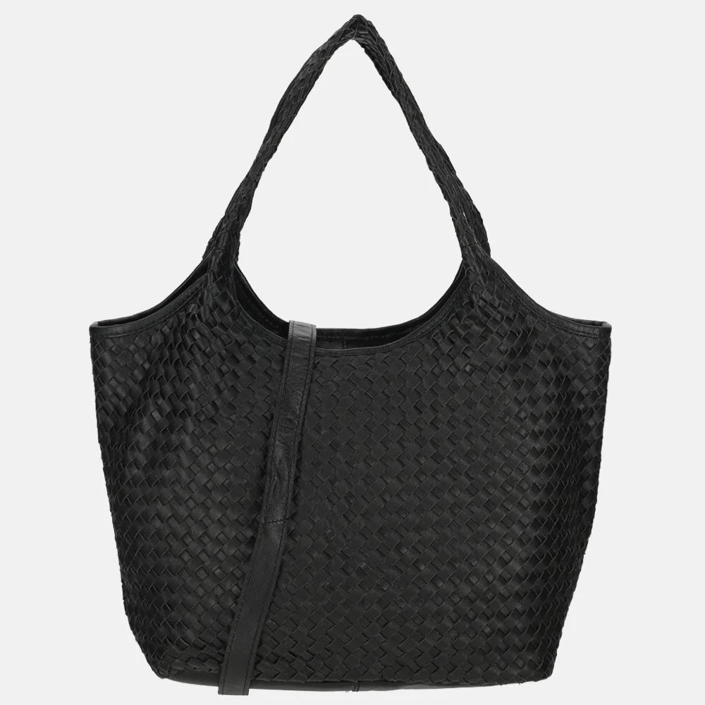 Bear Design schoudertas zwart