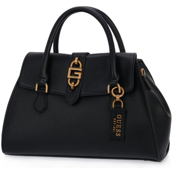 Guess Handtas  BLA SQUARE G LUX SATCHEL