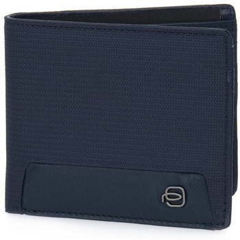 Piquadro Portemonnee  BLU PORTAFOGLI UOMO