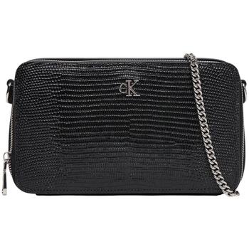 Calvin Klein Jeans Schoudertas  LZRD EMBSSD LTHR MN LV04F1071G