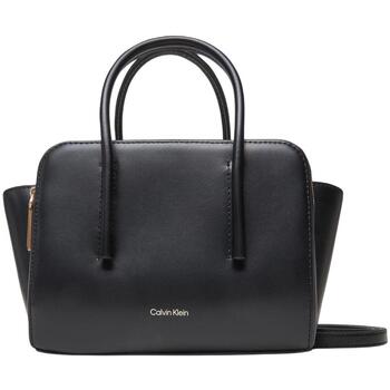 Calvin Klein Jeans Schoudertas  CARRYALL MICRO LEATHER TOTE LV04F3057G