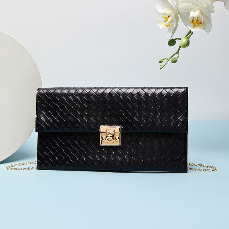 Wucifang Bags Kerst Nieuwe Diner Tas Dames Tas 30% Korting Clutch Tas Dames Temperament Schoudertas