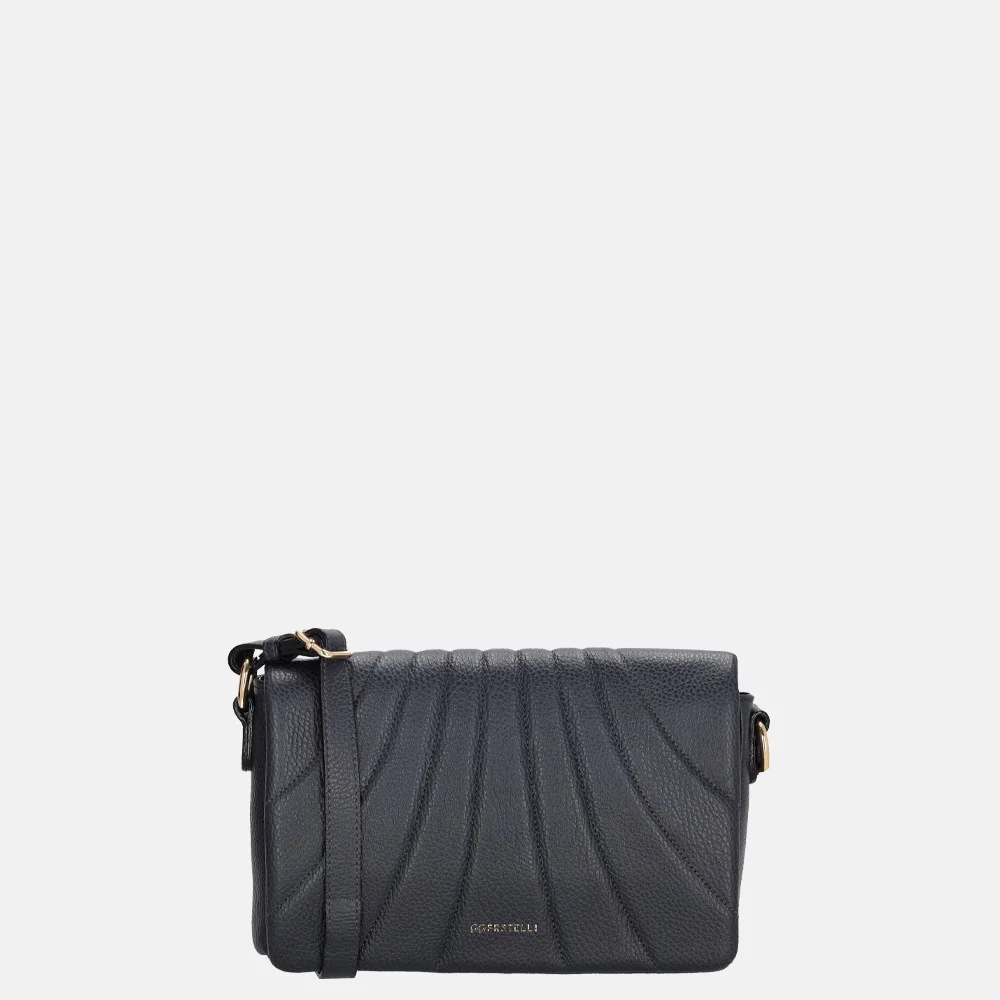 Gigi Fratelli schoudertas navy