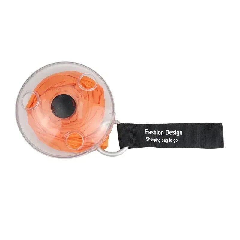 TianJinGeErLiShangMaoYouXianGongSi Thuis Opvouwbare Intrekbare Supermarkt Winkelen Opbergtas Milieuvriendelijk Herbruikbaar Etui Draagbaar