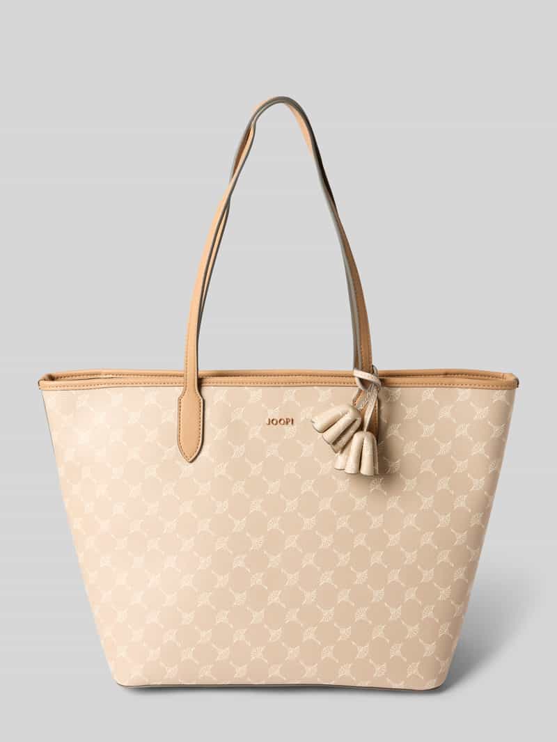 Joop! Shopper met logomotief, model 'lara'