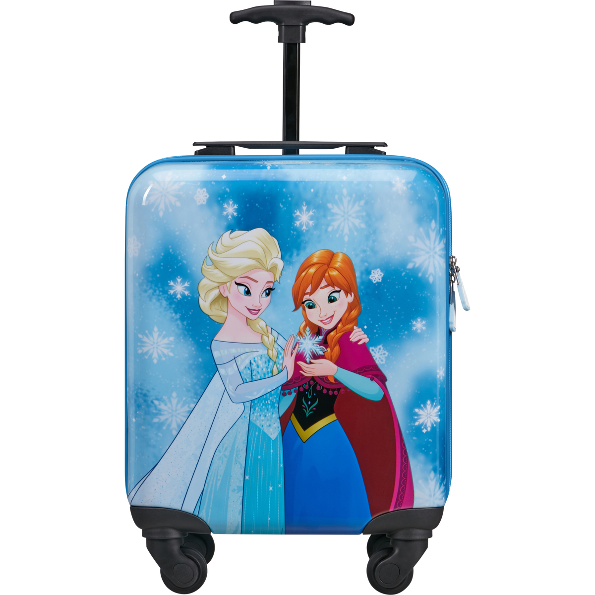 Samsonite Kinderkoffer DAYDREAM DISNEY, Frozen Magic Kinder-reisbagage kindertrolley