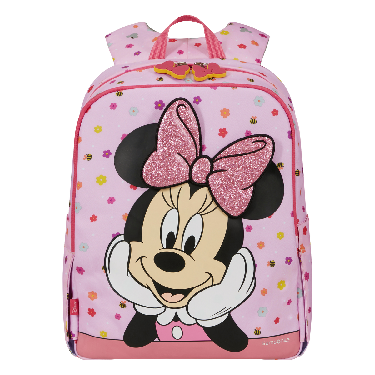Samsonite Kinderrugzak DAYDREAM DISNEY, Minnie Flower Power