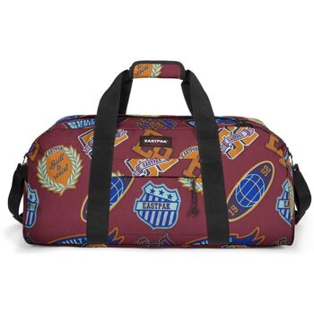 Eastpak Sporttas  STATION SIZE M - EK79D-2W11 CLASH BURGUNDY