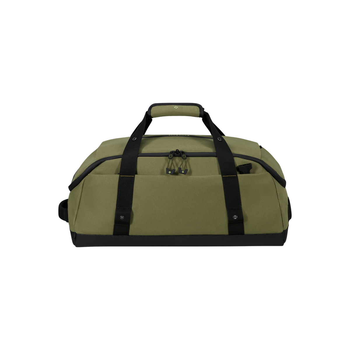 Samsonite Reistas ECODIVER DUFFLE S Duffle als rugzak draagbaar