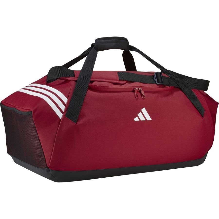 Adidas Sporttas Tiro Duffel Large - Rood/Wit