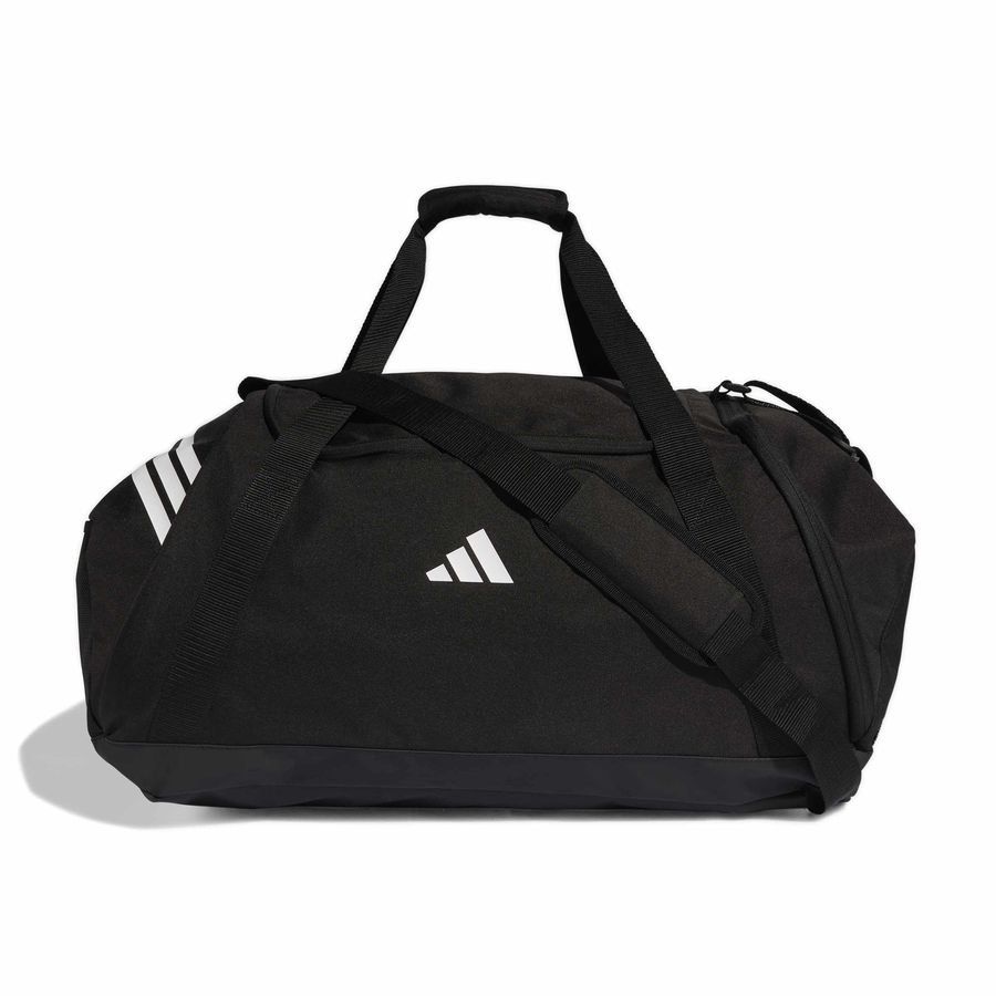 Adidas Sporttas Tiro Duffel Large - Zwart/Wit