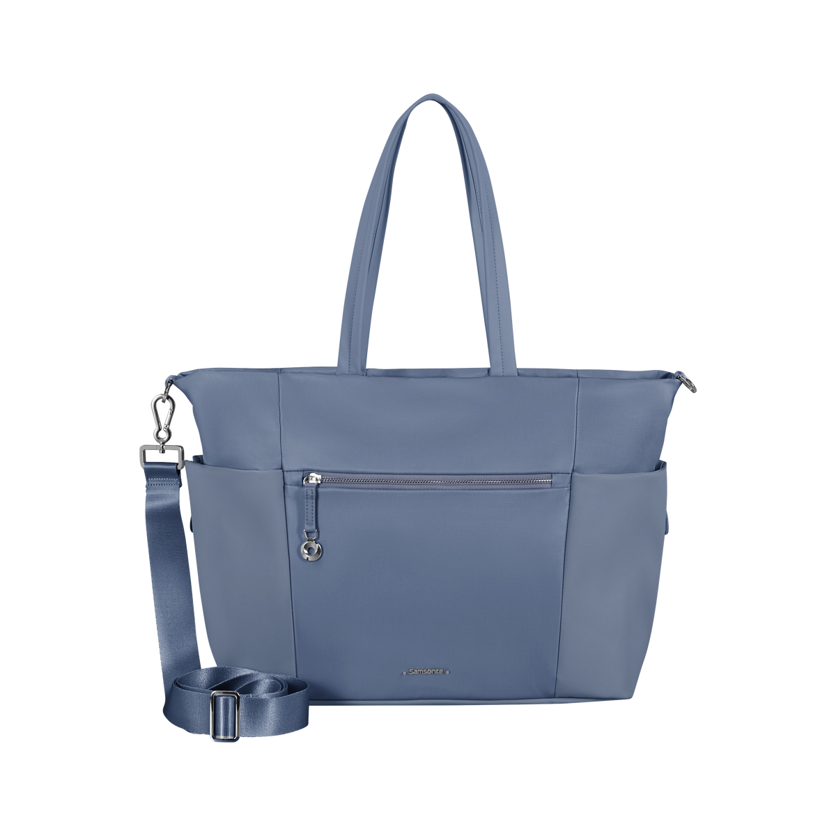 Samsonite Move Journey Shopper 14.1 Storm Blue