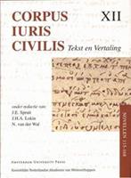 Corpus Iuris Civilis Novellen 115-168