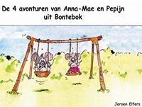 De 4 avonturen van Anna-Mae en Pepijn uit Bontebok