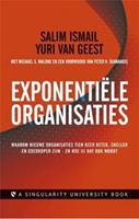 Exponentiële organisaties - Salim Ismail, Yuri van Geest en Michael S. Malone