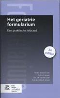 Het geriatrie formularium