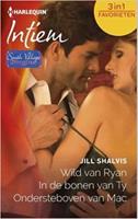 Wild van Ryan ; In de bonen van Ty ; Ondersteboven van Mac