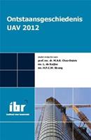 Ontstaansgeschiedenis UAV 2012