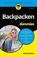 Voor Dummies: Backpacken voor Dummies 2 - Michiel Kelder