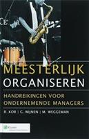 Meesterlijk organiseren