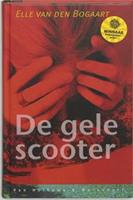 De gele scooter - Elle van den Bogaart