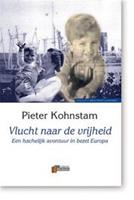 Holocaust Bibliotheek: Vlucht naar de vrijheid - Pieter Kohnstam