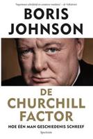 De Churchill factor - Boris Johnson