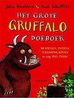 hobbyboek: Het Grote Gruffalo Doeboek