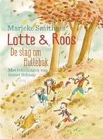 Lotte & Roos: De slag om Bullebak - Marieke Smithuis