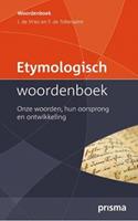 Etymologisch Woordenboek - Jonas de Vries en F. dr. Tollenaere