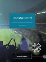 marcomosselman Inleiding sport en recht -  Marco Mosselman (ISBN: 9789054723363)