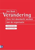 Het boek verandering