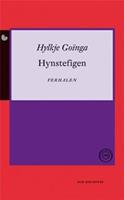 Hynstefigen - Hylkje Goinga - ebook