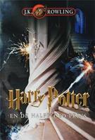 Harry Potter: Harry Potter en de halfbloed Prins - J.K. Rowling