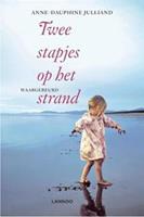 TWEE STAPJES OP HET STRAND - Anne-Dauphine Julliand