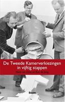 De Tweede Kamerverkiezingen in vijftig stappen - Niels van Driel, Ron de Jong - ebook