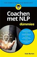 Voor Dummies: Coachen met NLP voor dummies - Kate Burton