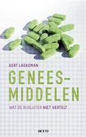 Geneesmiddelen - Gert Laekeman, Luc Leyssens - ebook