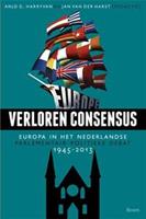 Verloren consensus - Anjo Harryvan, Jan van der Harst - ebook