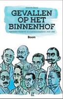Gevallen op het Binnenhof - Charlotte Brand - ebook