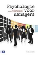 Psychologie voor managers - Manon Bongers - ebook