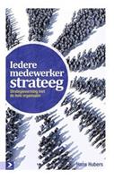 Iedere medewerker strateeg - Hans Hubers - ebook