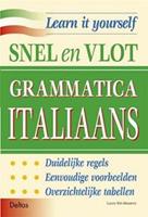 Snel en vlot grammatica Italiaans